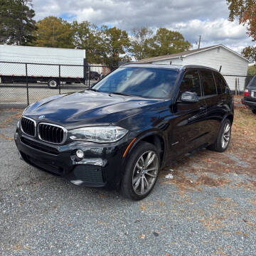 2017 BMW X5 xDrive35i
