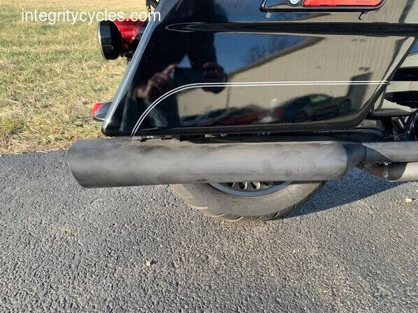 2012 Harley-Davidson Electra Glide Ultra Classic