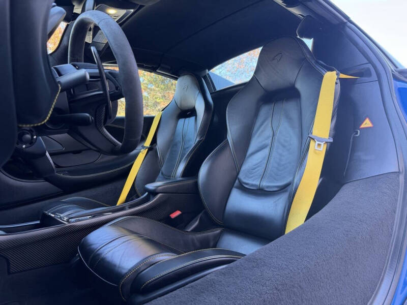 2018 McLaren 570S Spider