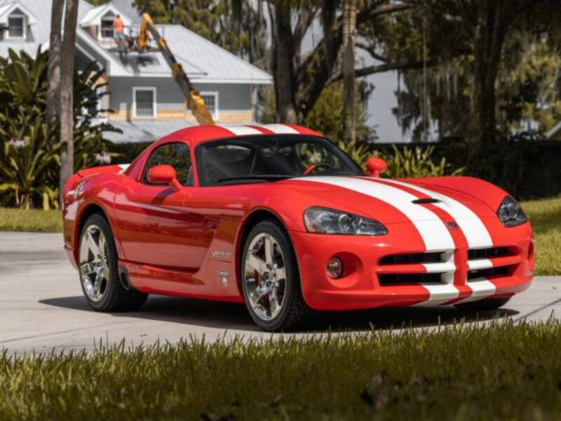 2006 Dodge Viper SRT-10's photo