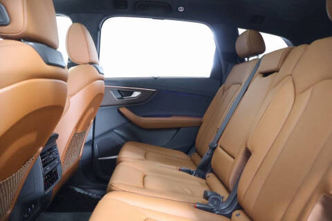 2025 Audi Q7 quattro Prestige 55 TFSI