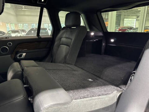 2018 Land Rover Range Rover