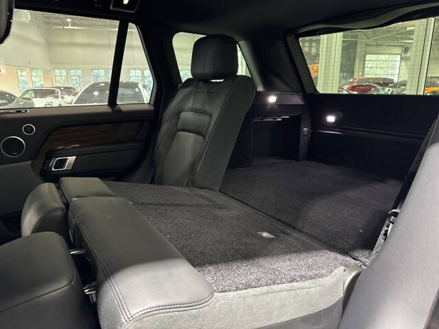 2018 Land Rover Range Rover