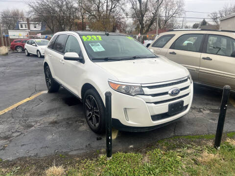 2014 Ford Edge SEL