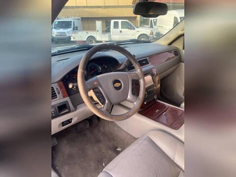 2013 Chevrolet Suburban LTZ