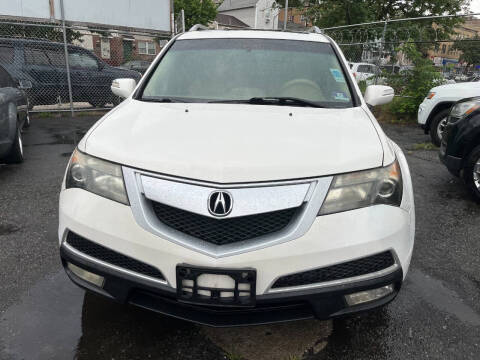 2012 Acura MDX SH-AWD w/Tech