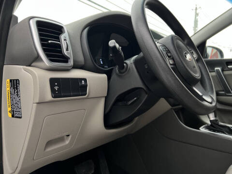 2019 Kia Sportage LX