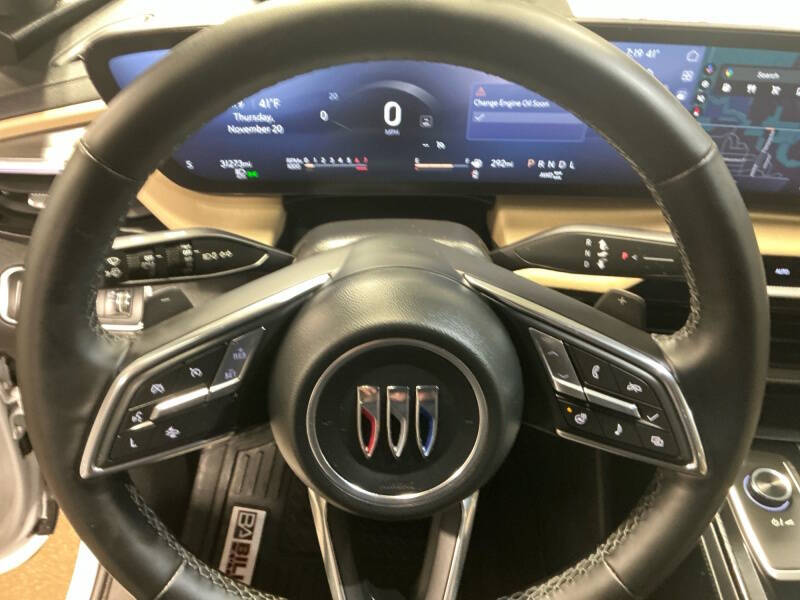 2025 Buick Enclave Preferred