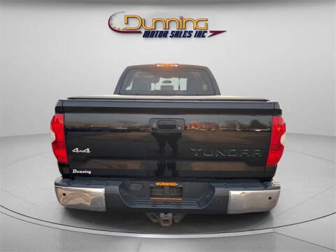 2015 Toyota Tundra Limited