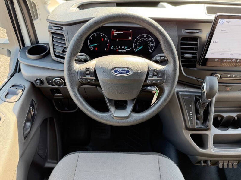 2025 Ford Transit