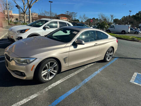 2016 BMW 4 Series 435i