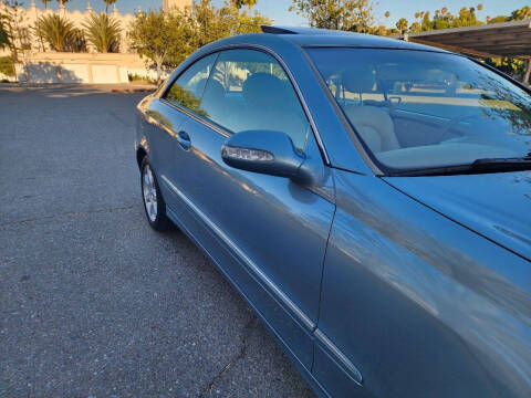 2004 Mercedes-Benz CLK CLK 320