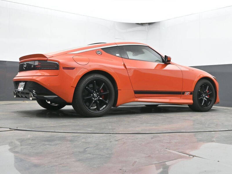 2024 Nissan Z Performance
