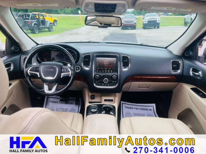 2015 Dodge Durango Limited