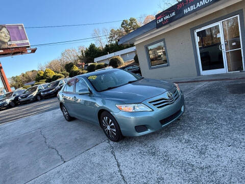 2010 Toyota Camry LE