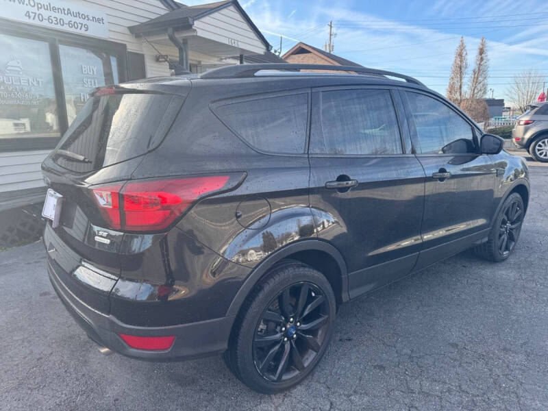 2019 Ford Escape SE
