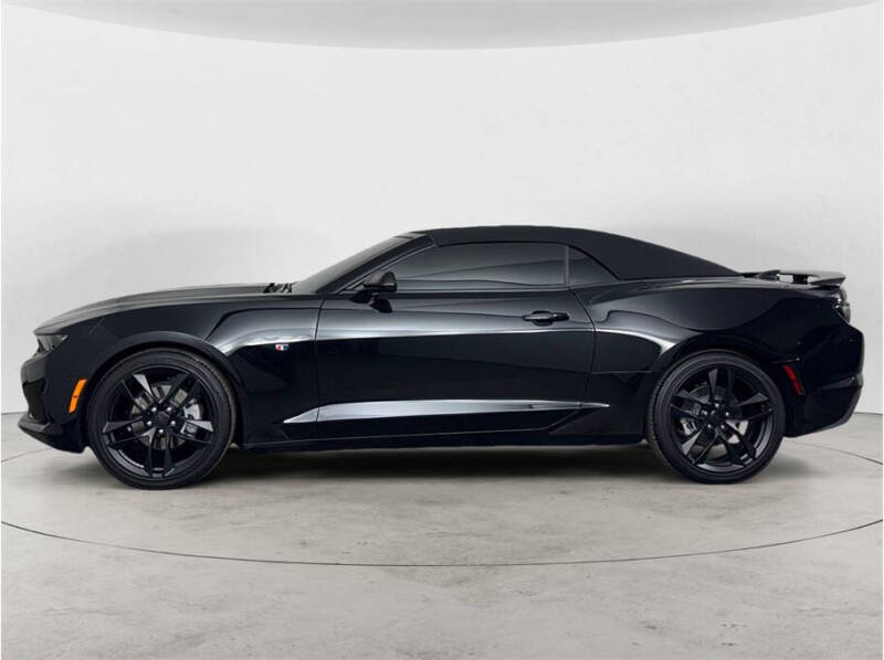 2023 Chevrolet Camaro LT