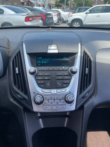 2011 Chevrolet Equinox LT