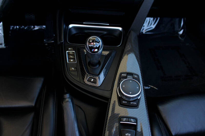 2015 BMW M4