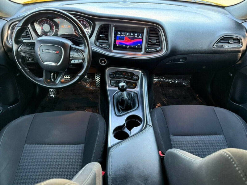2017 Dodge Challenger