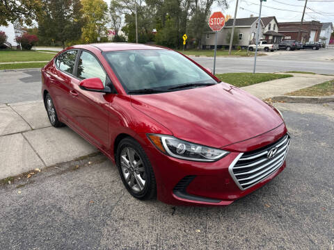 2017 Hyundai Elantra