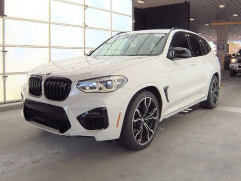 2021 BMW X3 M