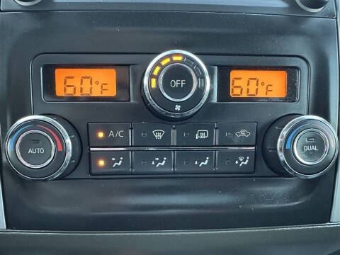 2020 Nissan Frontier PRO-4X