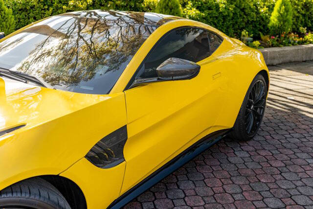 2023 Aston Martin Vantage 41