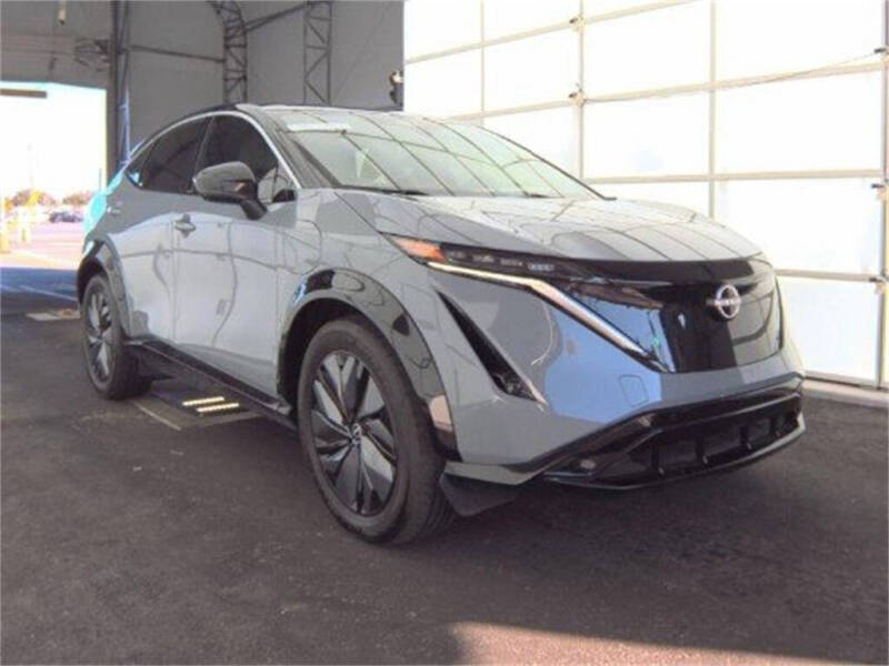 2025 Nissan Ariya Evolve+