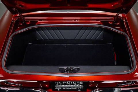 1972 Chevrolet Camaro