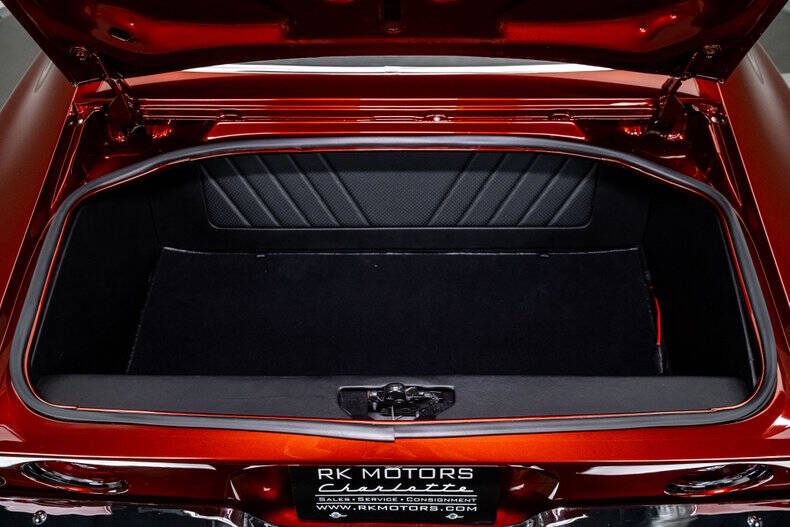 1972 Chevrolet Camaro