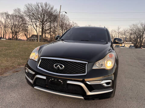 2017 Infiniti QX50