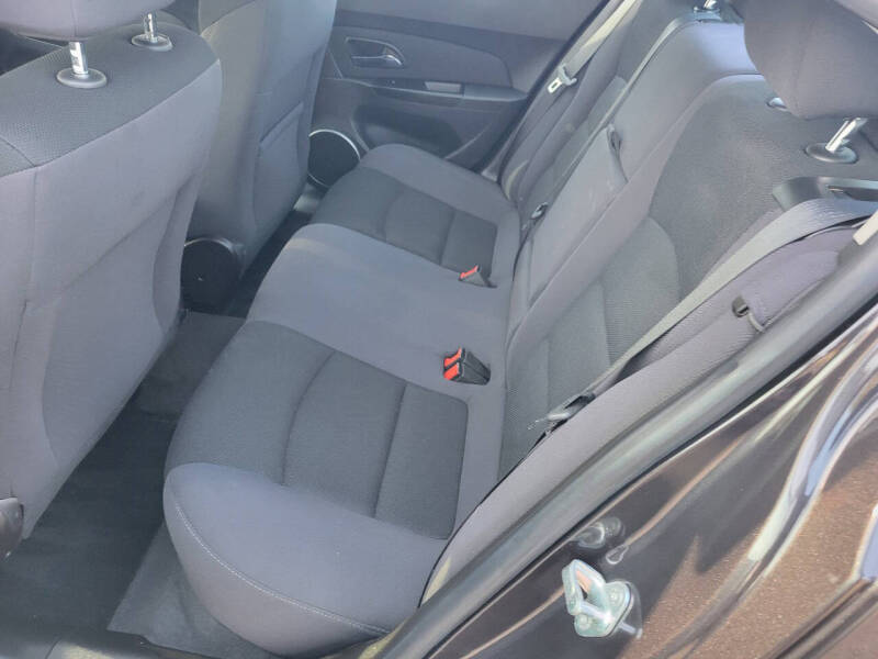 2013 Chevrolet Cruze 1LT Auto