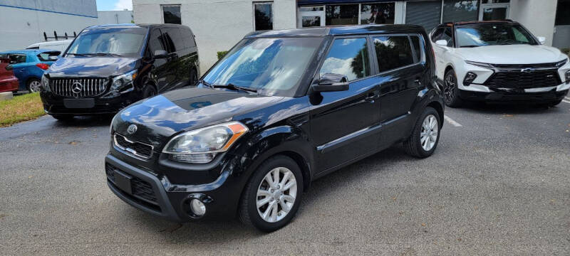2013 Kia Soul for sale at AUTOBOTS FLORIDA in Pompano Beach FL