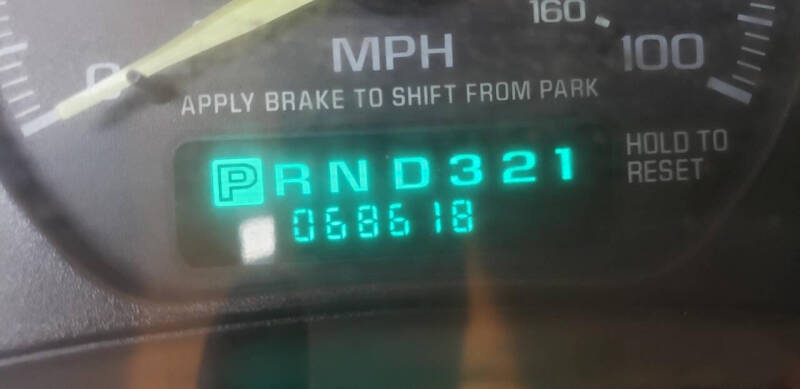 2000 Chevrolet S-10 LS