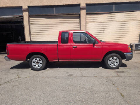 1998 Nissan Frontier XE