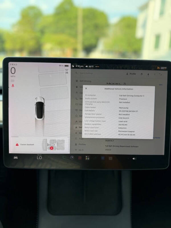 2021 Tesla Model 3 Long Range