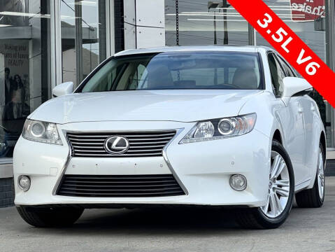 2013 Lexus ES 350 for sale at Carmel Motors in Indianapolis IN