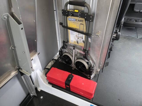 2024 RAM ProMaster EV Delivery