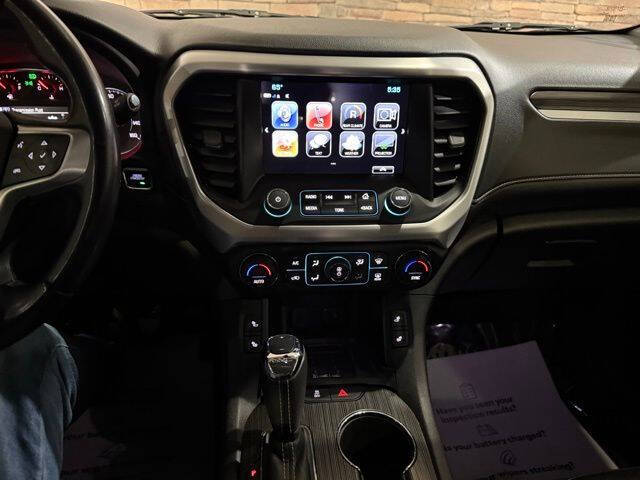 2019 GMC Acadia SLT-2