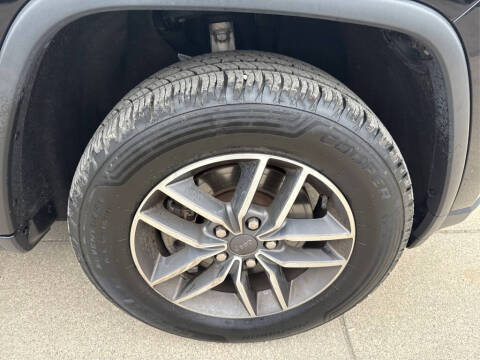 2021 Jeep Grand Cherokee Limited X