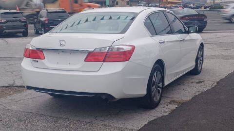 2015 Honda Accord LX