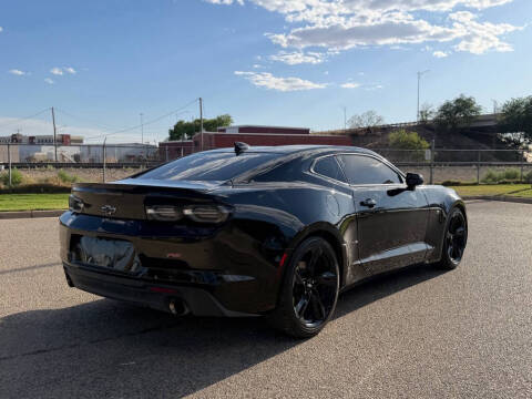 2019 Chevrolet Camaro