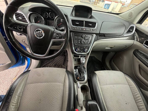 2013 Buick Encore Convenience
