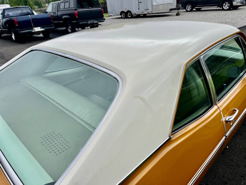 1972 Chevrolet Nova