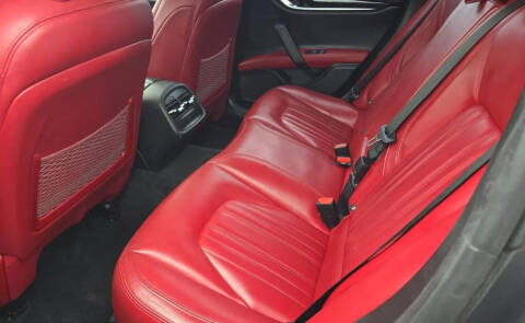 2017 Maserati Ghibli