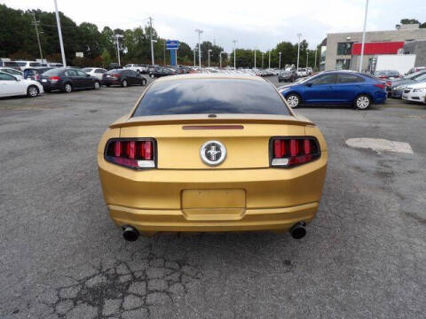 2010 Ford Mustang V6 Premium