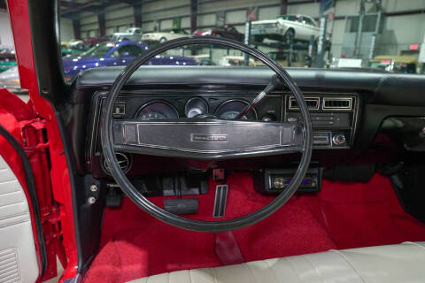 1969 Chevrolet Chevelle