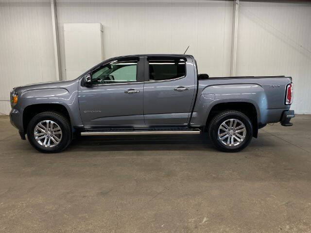2018 GMC Canyon