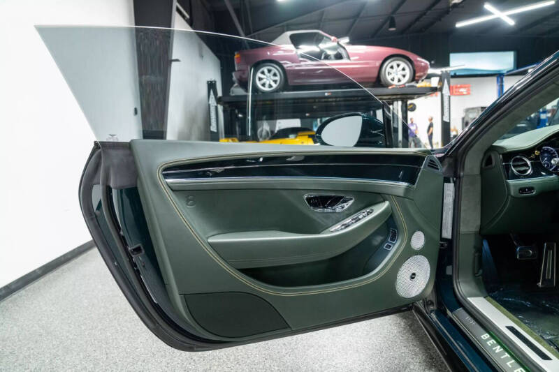 2020 Bentley Continental